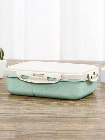 1 件双色午餐盒圣诞礼物