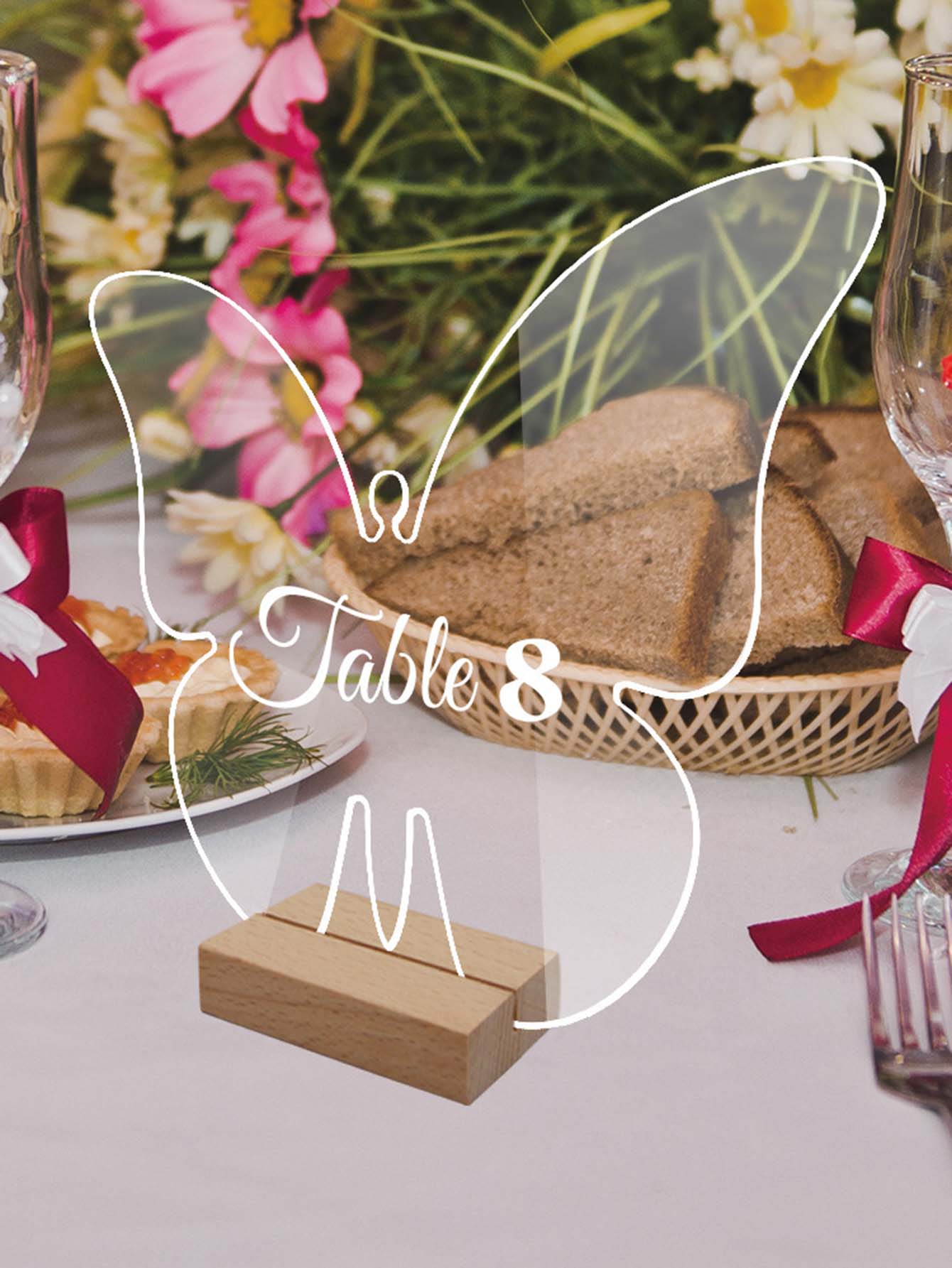 1 bộ Dấu hiệu chỉ đạo thiết kế bướm - Trong sáng - Xem 1