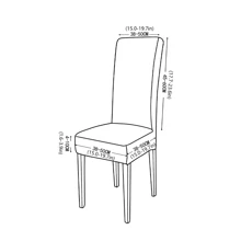 Slipcover - màu xanh lá - Xem 8