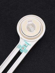 1 pieza Cortador de papel de plástico - Verde - Ver 11