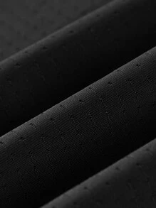 361degree 361 Active/Sports/Beach Top For Men,Elastic,Mesh Fabric,Quick Dry,Swimming,Gym,Daily Wearing,One Or Two Size Larger Is More Recommended - Black - View 10