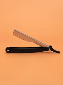 1pc Razor Handle With Blade