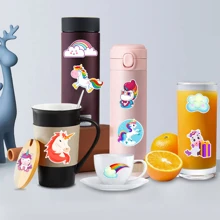 77入組獨角獸樣式貼紙 - 彩色 - 查看 5