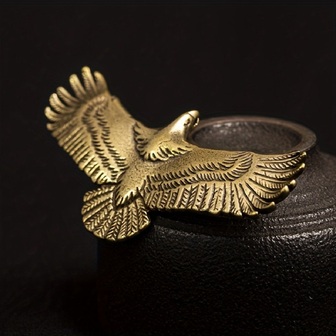 1入組老鷹設計裝飾工藝