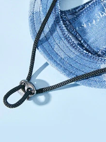 1入組藍色寵物帽子 - 藍色 - 查看 5