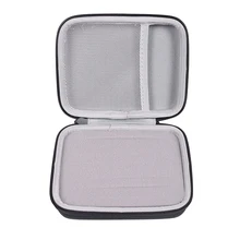 1pc Portable Guitar Pick Box - Black - View 4