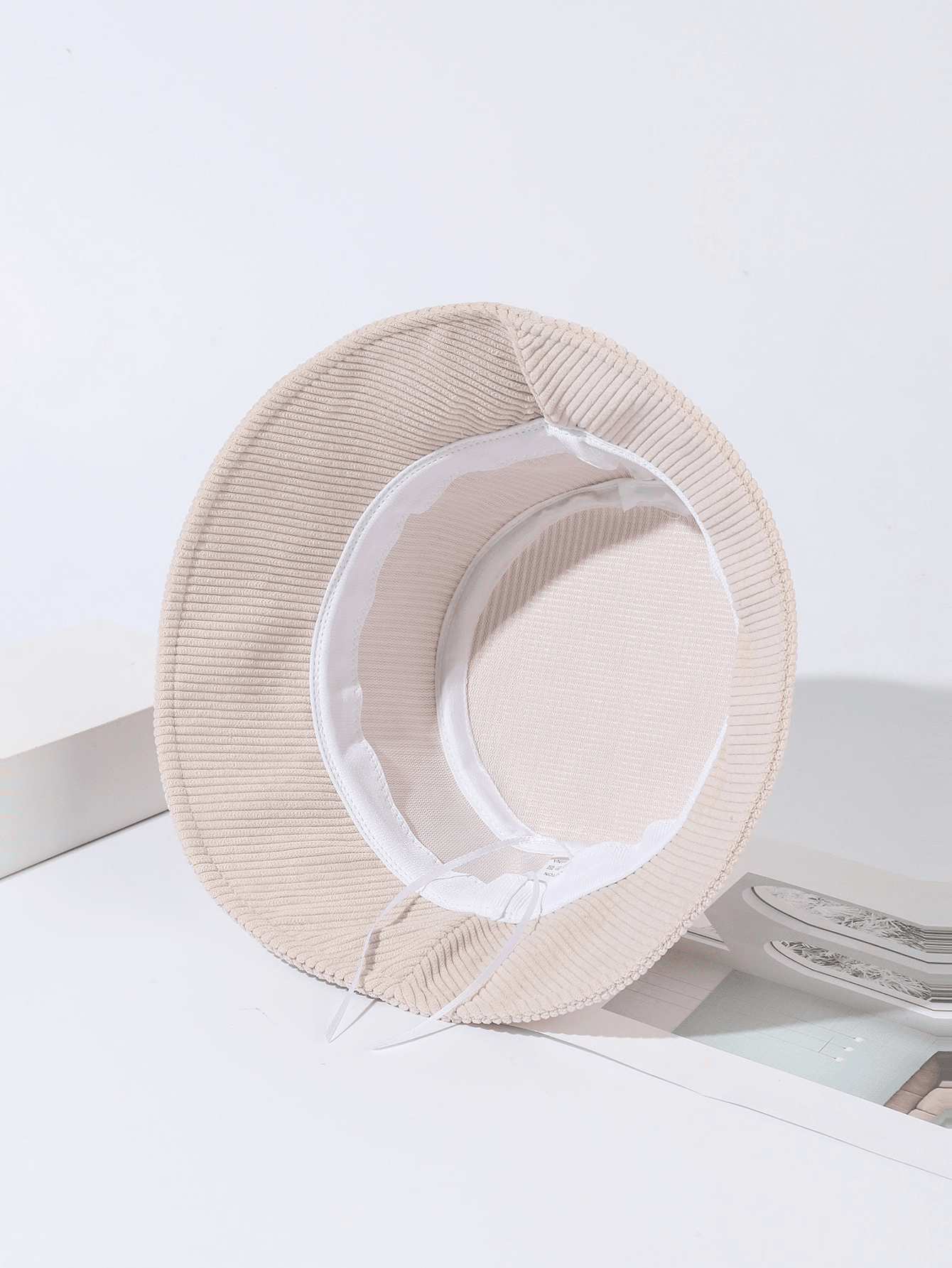 Solid Bucket Hat SHEIN USA