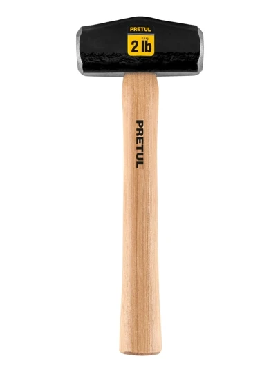 Marro Tipo Nevada 2 Lbs. Mango 10-3/4 , Pretul dht-2p