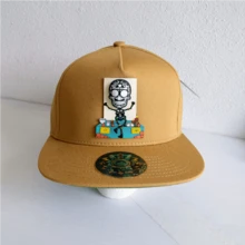 Gorra Plana Snapback De Moda Ofrenda Dia de los Muertos 3d Cultura Mexicana Gorra Plana para Hombre y Mujer. Gorras Planas Ajustables para Uso Casual. Cachuchas para Sol con Visera Plana, Gorra tipo Snapback - Ver 7