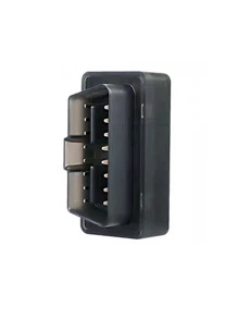 Obd2 Adapter Compatible With IPhone Ios And Android, Obd2 Diagnostic Device Scanner, Mini Car Obd Pro, Obd Ii Diagnostic Tool - Car Code Reader - Black - View 6