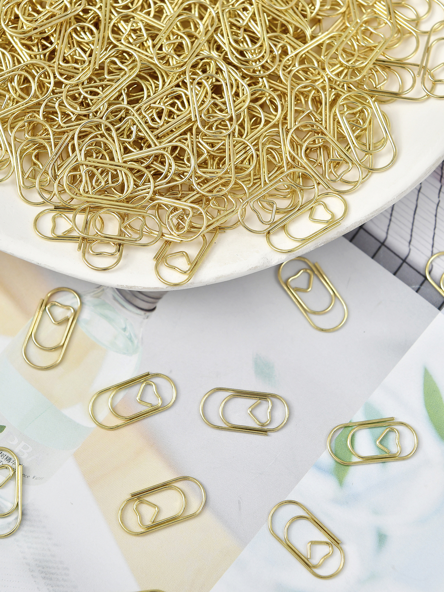 Mini Iron Paper Clip SHEIN USA