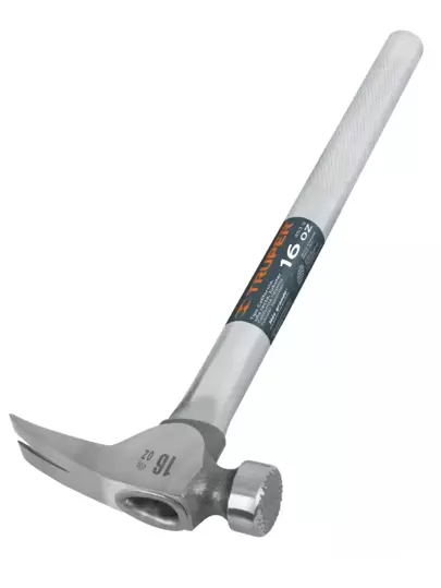 Martillo California Ripper, Boca Fresada, 16 Oz, Mgo. morca-16t