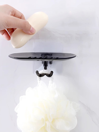 1 pezzo Portasaponetta da parete, decorazione per il bagno di casa, decorazione autunnale, ritorno a scuola