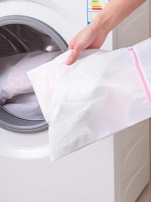 1入組素色洗衣袋