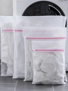 1入組素色洗衣袋