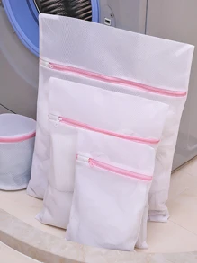 1入組素色洗衣袋