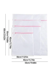 1入組素色洗衣袋