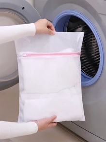 1入組素色洗衣袋