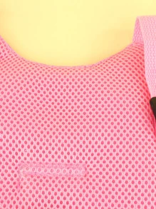 Cuerda de tracción antipérdida para niños - Rosa - Ver 4
