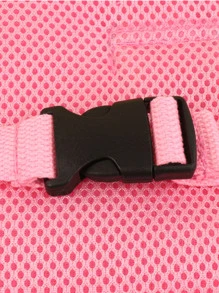 Cuerda de tracción antipérdida para niños - Rosa - Ver 5
