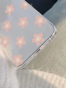 Hình hoa Chống rơi Ốp lưng & bao da điện thoại - Nhiều màu - Xem 4