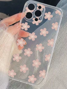 Hình hoa Chống rơi Ốp lưng & bao da điện thoại - Nhiều màu - Xem 3