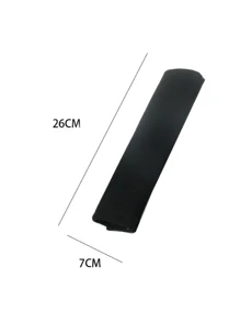 1 PC Hoạt Hình Vịt Trang Trí Polyester Bọc Dây An Toàn Xe Hơi - màu đen - Xem 6