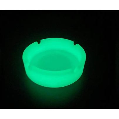 Solid Glow In The Dark Ashtray