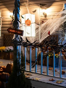 1pc Leaf Design Decoration Craft