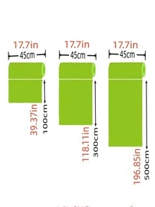 1卷花卉圖案牆紙，現代PVC防水牆膠卷，用於家庭裝飾 - 墨綠色 - 查看 11