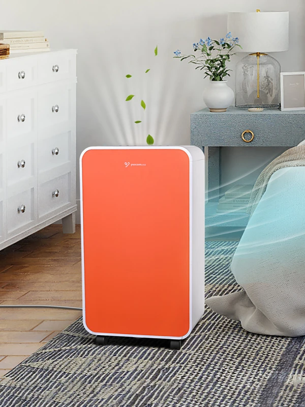 2700 Sq. Ft Dehumidifier for Large Spaces and Basements 24 Pints