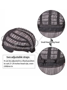 Old Man Light Gray Wig 100 Days of School Grandpa Costume Short Sliver Grey Hair Wig Men for Costume Halloween Party - Light Grey - View 6