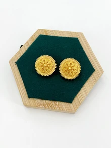 A套裝5精美首飾套裝,包括項鍊,手環,耳環,戒指,A完美禮品適合女士 - 套裝 - 查看 4