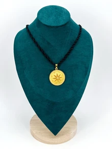 A套裝5精美首飾套裝,包括項鍊,手環,耳環,戒指,A完美禮品適合女士 - 套裝 - 查看 2