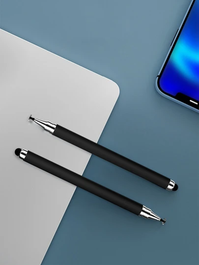 1pc Multi-Function Double Ended Touch Screen Stylus Pen