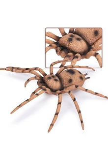 Niños 1 pieza Juguete en forma de araña - Multicolor - Ver 2