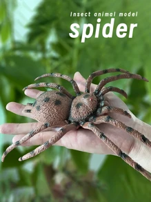 Niños 1 pieza Juguete en forma de araña - Multicolor - Ver 1