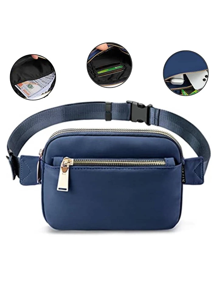 Aggregate more than 161 anti theft bum bag best 3tdesign.edu.vn