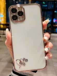 Ốp lưng điện thoại - Hồng - Xem 1