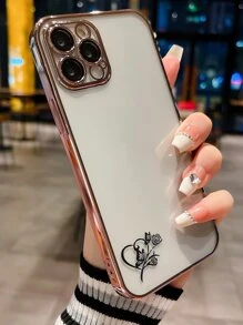 Ốp lưng điện thoại - Hồng - Xem 4