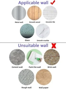 1入組不銹鋼毛巾架 - 銀色 - 查看 7