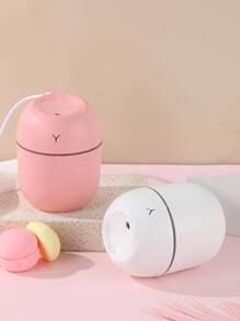 1 pièce En Plastique Humidificateur , Moderniste Bicolore Dispositif Hydratant Pour Atomiseur De Bureau Pour Domicile