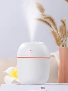 1 pièce En Plastique Humidificateur , Moderniste Bicolore Dispositif Hydratant Pour Atomiseur De Bureau Pour Domicile