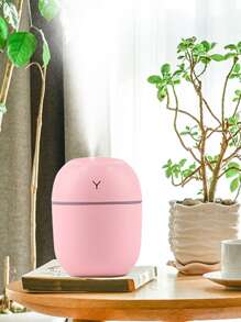 1 pièce En Plastique Humidificateur , Moderniste Bicolore Dispositif Hydratant Pour Atomiseur De Bureau Pour Domicile