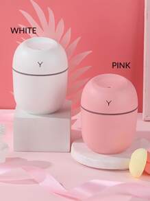 1 pièce En Plastique Humidificateur , Moderniste Bicolore Dispositif Hydratant Pour Atomiseur De Bureau Pour Domicile