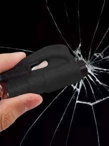 1 cái búa ô tô - màu đen - Xem 1