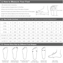 Women's Elastic Ankle Strap Flat Sandals Summer Dressy Shoes Cute Strappy Gladiator Sandals - 黑色 - 查看 6