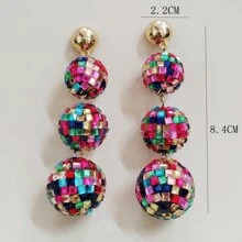 Anting Menjuntai - Cantik Sekali - View 4