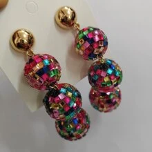 Anting Menjuntai - Cantik Sekali - View 2