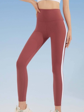 361degree 361 Women's Sport Yoga Stretch Tight Pants For Summer&autumn High Waist, Butt Lifting, Fitness, Running And Cycling